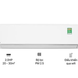 Máy Lạnh Panasonic Inverter 2 HP CU/CS-U18BKH-8 giá tốt