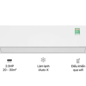 Máy Lạnh Panasonic Inverter 2 HP CU/CS-XU18BKH-8 2025