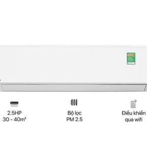 Máy Lạnh Panasonic Inverter 2.5 HP CU/CS-U24BKH-8 2025