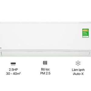 Máy lạnh Panasonic Inverter 2.5 HP CU/CS-U24ZKH-8