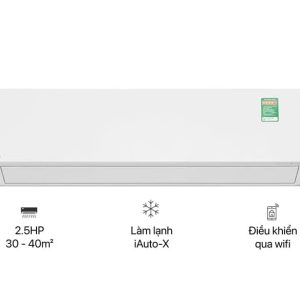 Máy Lạnh Panasonic Inverter 2.5 HP CU/CS-XU24BKH-8 2025