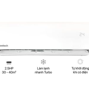 Máy lạnh Reetech 2.5 HP RT24 chính hãng | Gia Khang