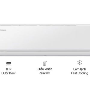 Máy lạnh Samsung Inverter 1 HP AR40H09D1 2026| Gia Khang