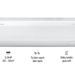 Máy lạnh Samsung Inverter 2 HP AR60H18D1 2026 | Gia Khang
