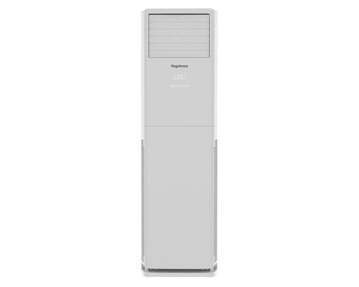 Máy lạnh tủ đứng Nagakawa 2.5 HP NP-C24R1K58 | Gia Khang