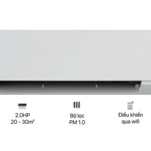 Máy lạnh Toshiba Inverter 2 HP RAS-H18F2KCVSG-V 2026