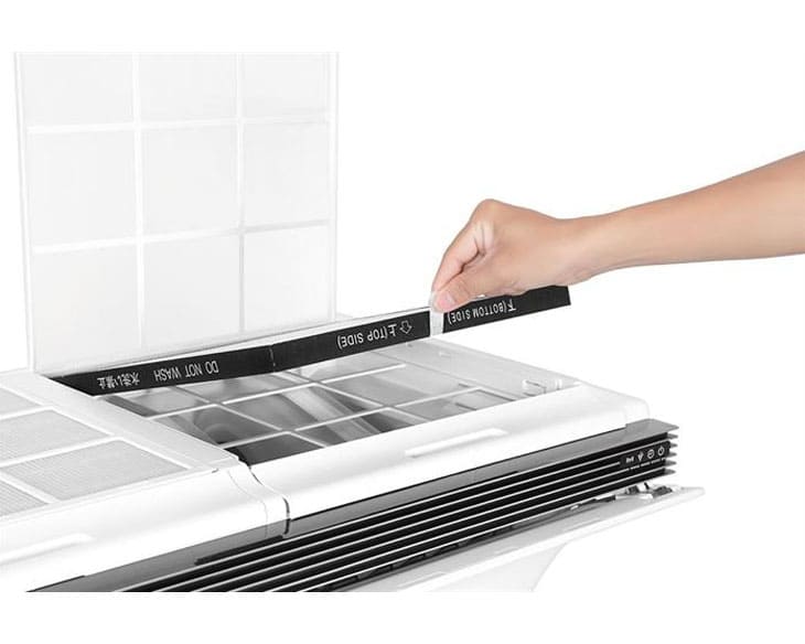 Máy lạnh kết hợp lọc khí Sharp 1.5 HP AH-XP13DPW 2026 Máy lạnh kết hợp lọc khí Sharp 1.5 HP AH-XP13DPW 2026 - hình ảnh sản phẩm
