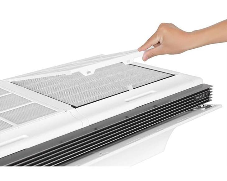 Máy lạnh kết hợp lọc khí Sharp 1.5 HP AH-XP13DPW 2026 Máy lạnh kết hợp lọc khí Sharp 1.5 HP AH-XP13DPW 2026 - hình ảnh sản phẩm