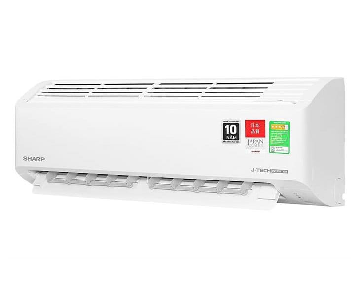 Máy lạnh Sharp Inverter 2 HP AH-X18DEW 2026 | Điện máy Phúc Anh Máy lạnh Sharp Inverter 2 HP AH-X18DEW 2026 | Điện máy Phúc Anh - hình ảnh sản phẩm
