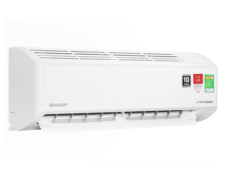 Máy lạnh Sharp Inverter 2 HP AH-X18DEW 2026 | Điện máy Phúc Anh Máy lạnh Sharp Inverter 2 HP AH-X18DEW 2026 | Điện máy Phúc Anh - hình ảnh sản phẩm