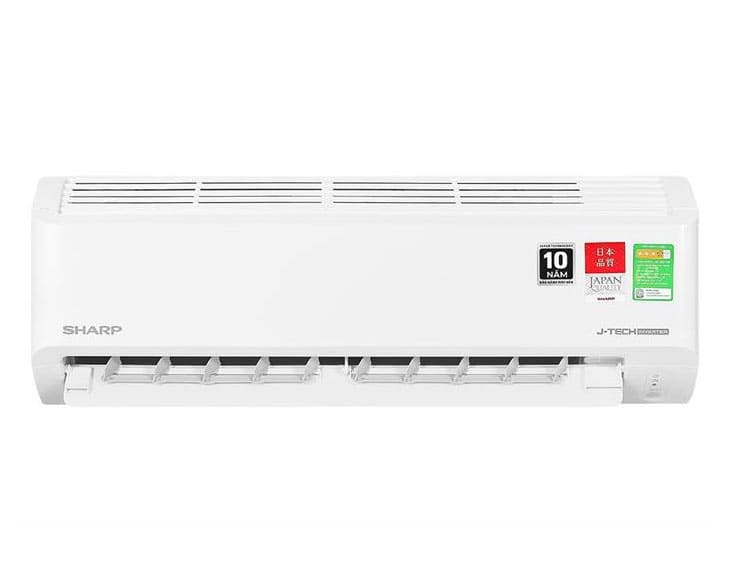 Máy lạnh Sharp Inverter 2 HP AH-X18DEW 2026 | Điện máy Phúc Anh Máy lạnh Sharp Inverter 2 HP AH-X18DEW 2026 | Điện máy Phúc Anh - hình ảnh sản phẩm