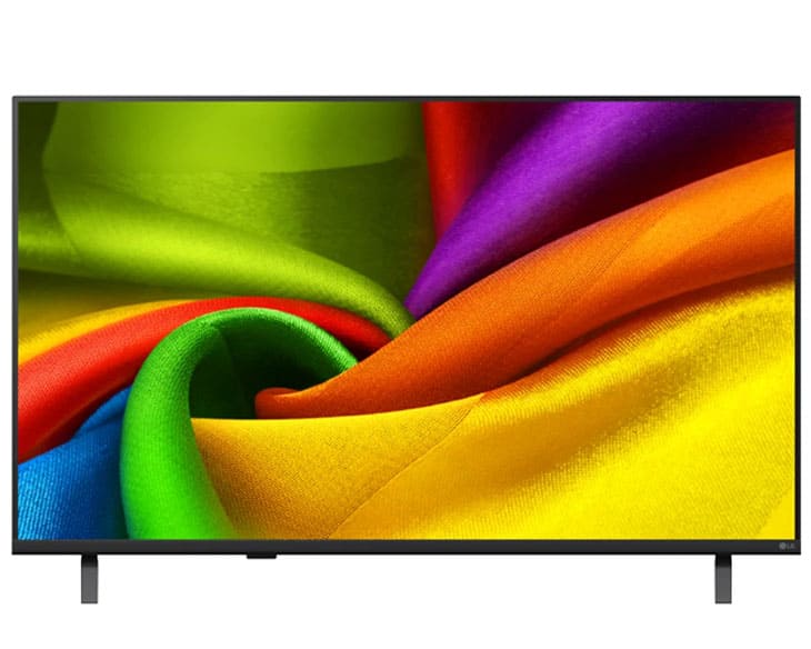 Smart Tivi LG AI 4K 43 inch 43NU855BPSA 2026 | Gia Khang