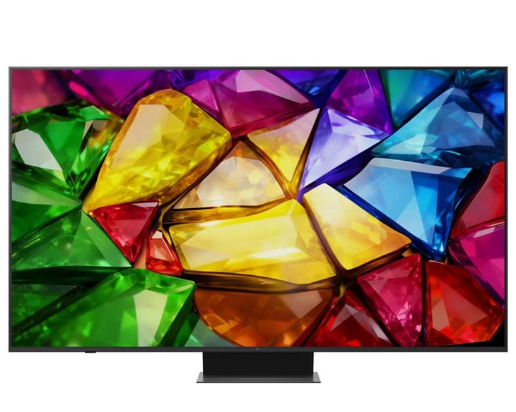 Smart Tivi Micro RGB LG AI 4K 65 inch 65MRGB86BSA 2026 Smart Tivi Micro RGB LG AI 4K 65 inch 65MRGB86BSA 2026 - hình ảnh sản phẩm