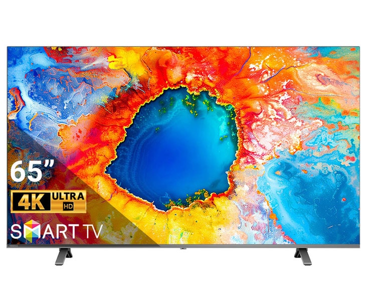 Smart Tivi QLED Toshiba 4K 65 Inch 65M450NP | Gia Khang