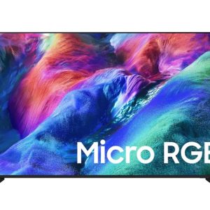 Smart Tivi Samsung Micro RGB 4K 65 Inch MRA65R85HA 2026