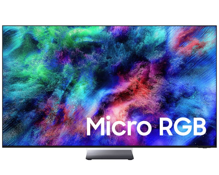 Smart Tivi Samsung Micro RGB 4K 75 Inch MRA75R95HX 2026