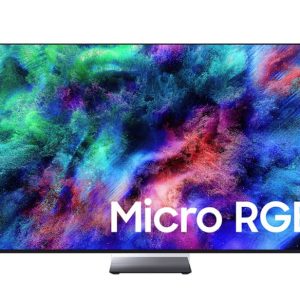 Smart Tivi Samsung Micro RGB 4K 85 Inch MRA85R95HX 2026