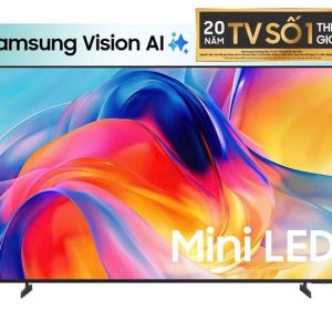 Smart Tivi Samsung Mini LED 4K 43 Inch UA43M71HA 2026