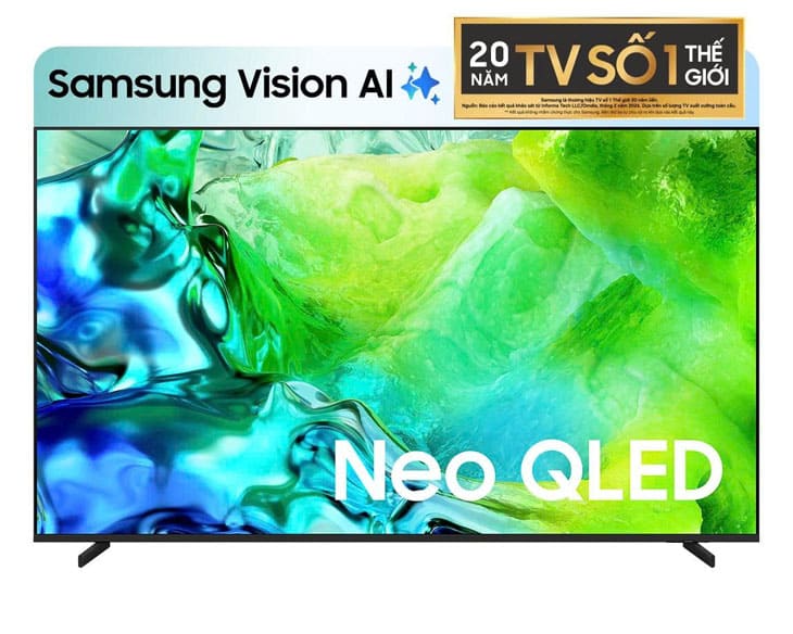 Smart Tivi Samsung Neo QLED 4K 65 Inch QA65QN80HA 2026 Smart Tivi Samsung Neo QLED 4K 65 Inch QA65QN80HA 2026 - hình ảnh sản phẩm