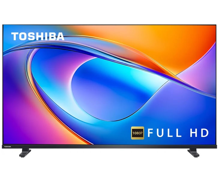 Smart Tivi Toshiba Full HD 43 Inch 43E31RP | Gia Khang