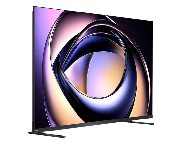 Smart Tivi Mini LED Toshiba AI 4K 85 Inch 85Z770RP giá tốt Smart Tivi Mini LED Toshiba AI 4K 85 Inch 85Z770RP giá tốt - hình ảnh sản phẩm