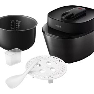 Nồi áp suất điện Philips HD2151/66 5 lít | Điện máy Phúc Anh - hình ảnh sản phẩm