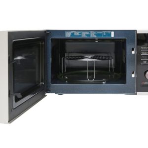 Lò vi sóng có nướng Samsung MG23K3575AS/SV-N chính hãng - góc nhìn 4