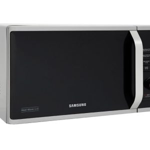 Lò vi sóng có nướng Samsung MG23K3575AS/SV-N chính hãng - góc nhìn 2