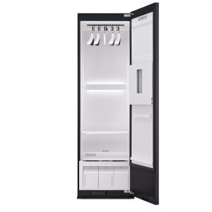 Tủ chăm sóc quần áo thông minh LG Styler SC5GMR80H mới - góc nhìn 4