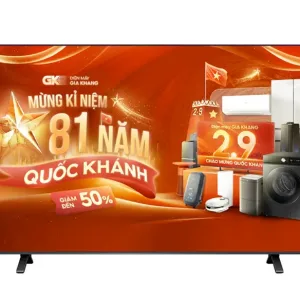 Smart Tivi Toshiba AI 4K 43 inch 43C350RP | Điện máy Phúc Anh