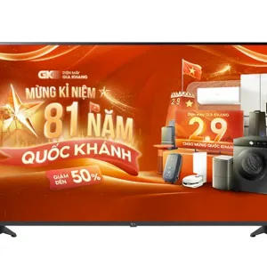 Smart Tivi LG AI 4K 55 Inch 55UA7350PSB model 2025, giá tốt