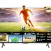 Google Tivi QLED Coocaa 4K 55 Inch 55Y76 2026 giá rẻ - hình ảnh sản phẩm