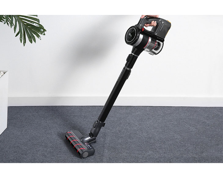 Máy hút bụi lau nhà LG A9K-ULTRA chính hãng, giá tốt Máy hút bụi lau nhà LG A9K-ULTRA chính hãng, giá tốt - góc nhìn 3