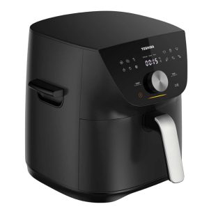 Nồi Chiên Không Dầu Toshiba AF-74CS1SRVN(H) 7.4 lít giá tốt - góc nhìn 4