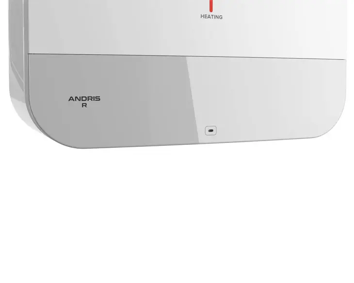 Máy nước nóng gián tiếp Ariston 30 lít AN3 30 R AG+ VN 2026 Máy nước nóng gián tiếp Ariston 30 lít AN3 30 R AG+ VN 2026 - góc nhìn 4