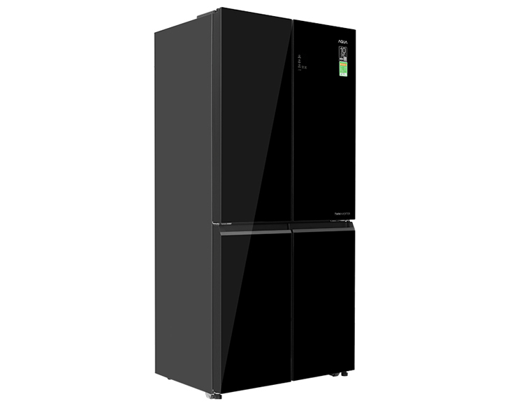 Tủ lạnh Aqua Inverter 469 lít AQR-M536XA(GB) chính hãng Tủ lạnh Aqua Inverter 469 lít AQR-M536XA(GB) chính hãng - hình ảnh sản phẩm