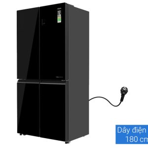 Tủ lạnh Aqua Inverter 469 lít AQR-M536XA(GB) chính hãng - hình ảnh sản phẩm