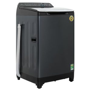 Máy giặt Aqua Inverter 12 kg AQW-DR120HT(BK) giá tốt - hình ảnh sản phẩm