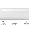 Máy lạnh Samsung Inverter 1.5 HP AR60H13D1MWNSV 2026 - hình ảnh sản phẩm