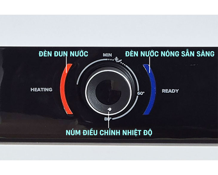 Máy nước nóng gián tiếp Ariston 30 lít SLIM3 30 RS AG+ VN Máy nước nóng gián tiếp Ariston 30 lít SLIM3 30 RS AG+ VN - góc nhìn 2