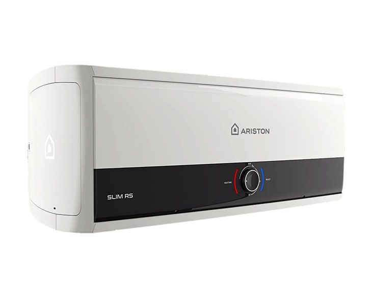 Máy nước nóng gián tiếp Ariston 30 lít SLIM3 30 RS AG+ VN Máy nước nóng gián tiếp Ariston 30 lít SLIM3 30 RS AG+ VN - hình ảnh sản phẩm