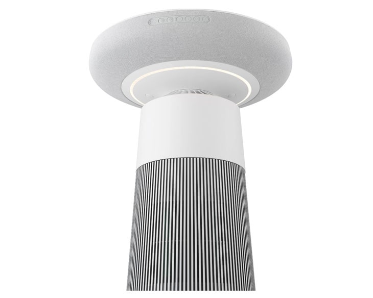 Máy lọc không khí kết hợp loa LG PuriCare AS20GSHU0 - hình 2