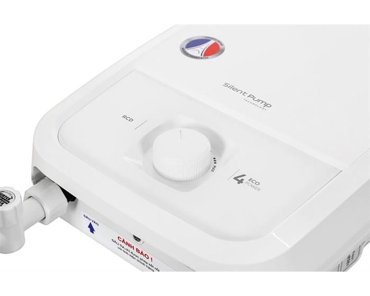 Máy nước nóng trực tiếp Atlantic Tempo Lite 4000 PU – 811023 Máy nước nóng trực tiếp Atlantic Tempo Lite 4000 PU - 811023 - góc nhìn 5