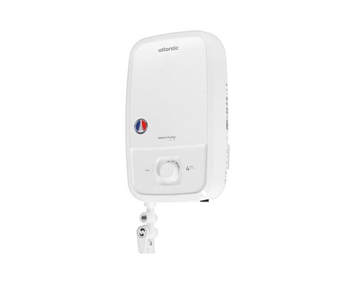 Máy nước nóng trực tiếp Atlantic Tempo Lite 4000 PU – 811023 Máy nước nóng trực tiếp Atlantic Tempo Lite 4000 PU - 811023 - góc nhìn 3