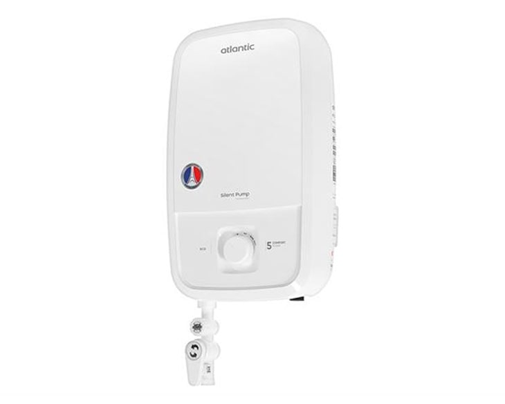 Máy nước nóng trực tiếp Atlantic Tempo Lite 5000 PU Máy nước nóng trực tiếp Atlantic Tempo Lite 5000 PU - góc nhìn 4