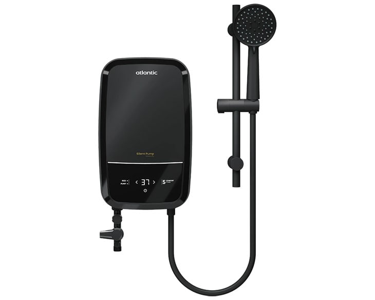 Máy nước nóng trực tiếp Atlantic TEMPO MAX 5000 PU Máy nước nóng trực tiếp Atlantic TEMPO MAX 5000 PU - góc nhìn 2