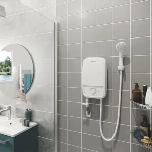 Máy nước nóng trực tiếp Atlantic Tempo Lite 5000 | Điện máy Phúc Anh - góc nhìn 5