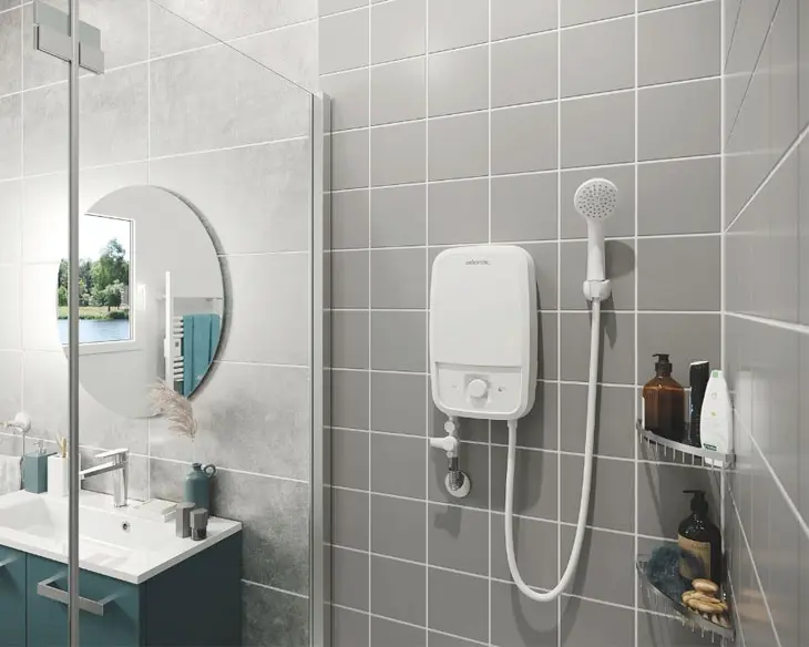 Máy nước nóng trực tiếp Atlantic Tempo Lite 5000 | Điện máy Phúc Anh Máy nước nóng trực tiếp Atlantic Tempo Lite 5000 | Điện máy Phúc Anh - góc nhìn 5