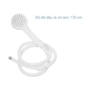 Máy nước nóng trực tiếp Atlantic Tempo Lite 5000 | Điện máy Phúc Anh - góc nhìn 4