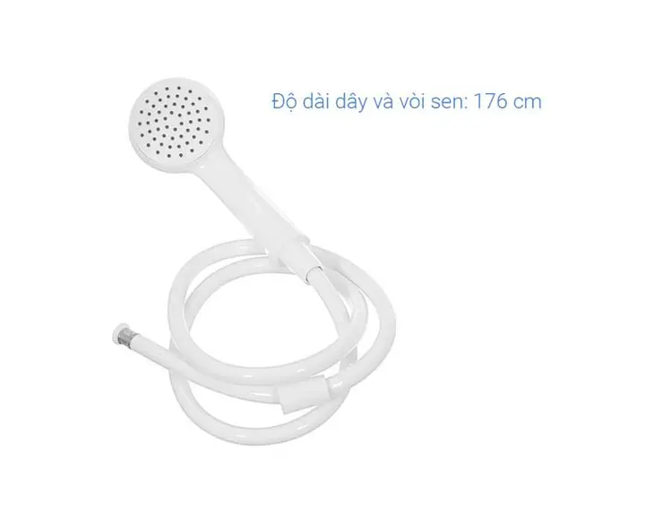 Máy nước nóng trực tiếp Atlantic Tempo Lite 5000 | Điện máy Phúc Anh Máy nước nóng trực tiếp Atlantic Tempo Lite 5000 | Điện máy Phúc Anh - góc nhìn 4